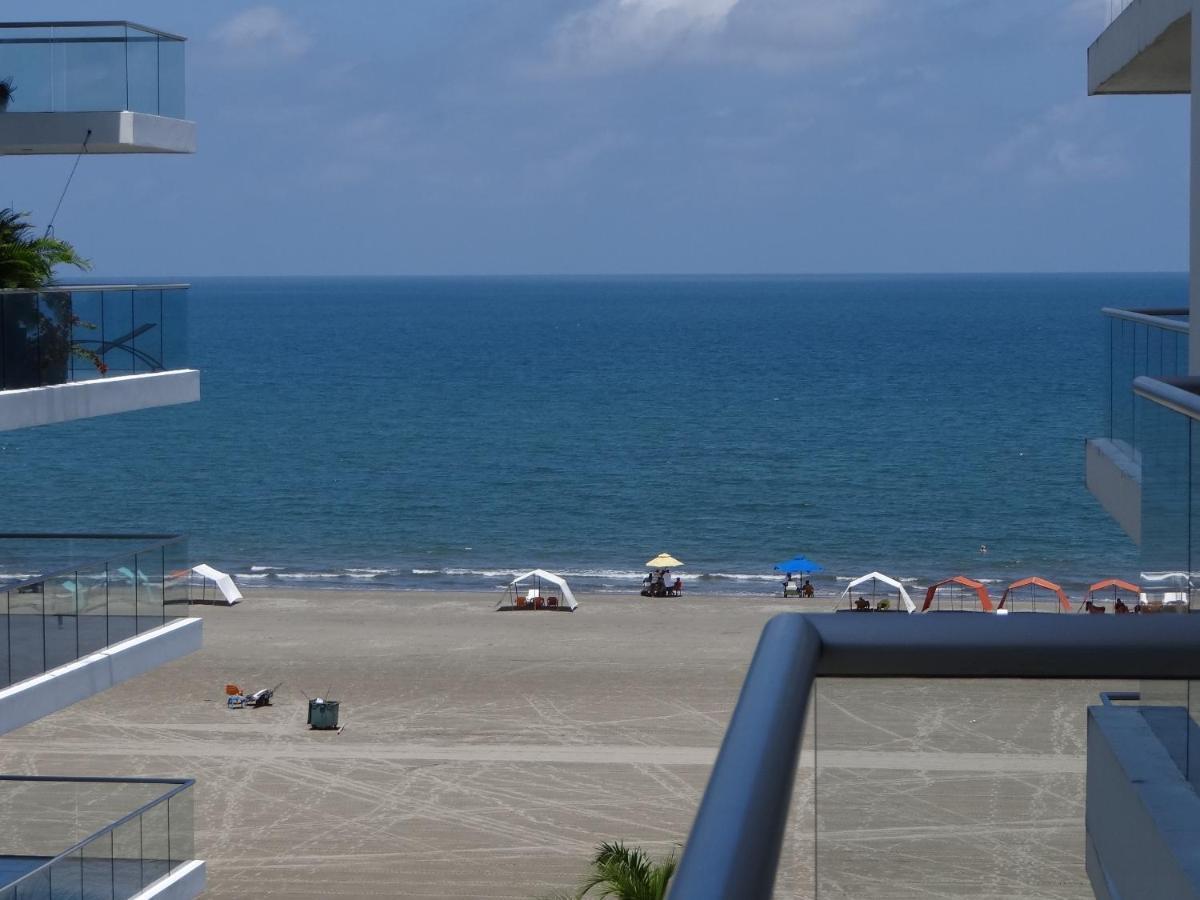 Ferienwohnung Morros Vitri Cartagena  Exterior foto