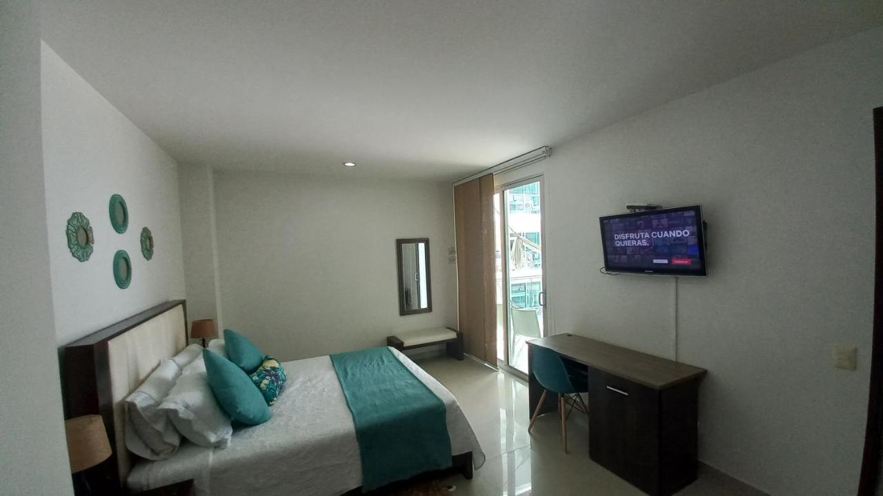 Ferienwohnung Morros Vitri Cartagena  Exterior foto