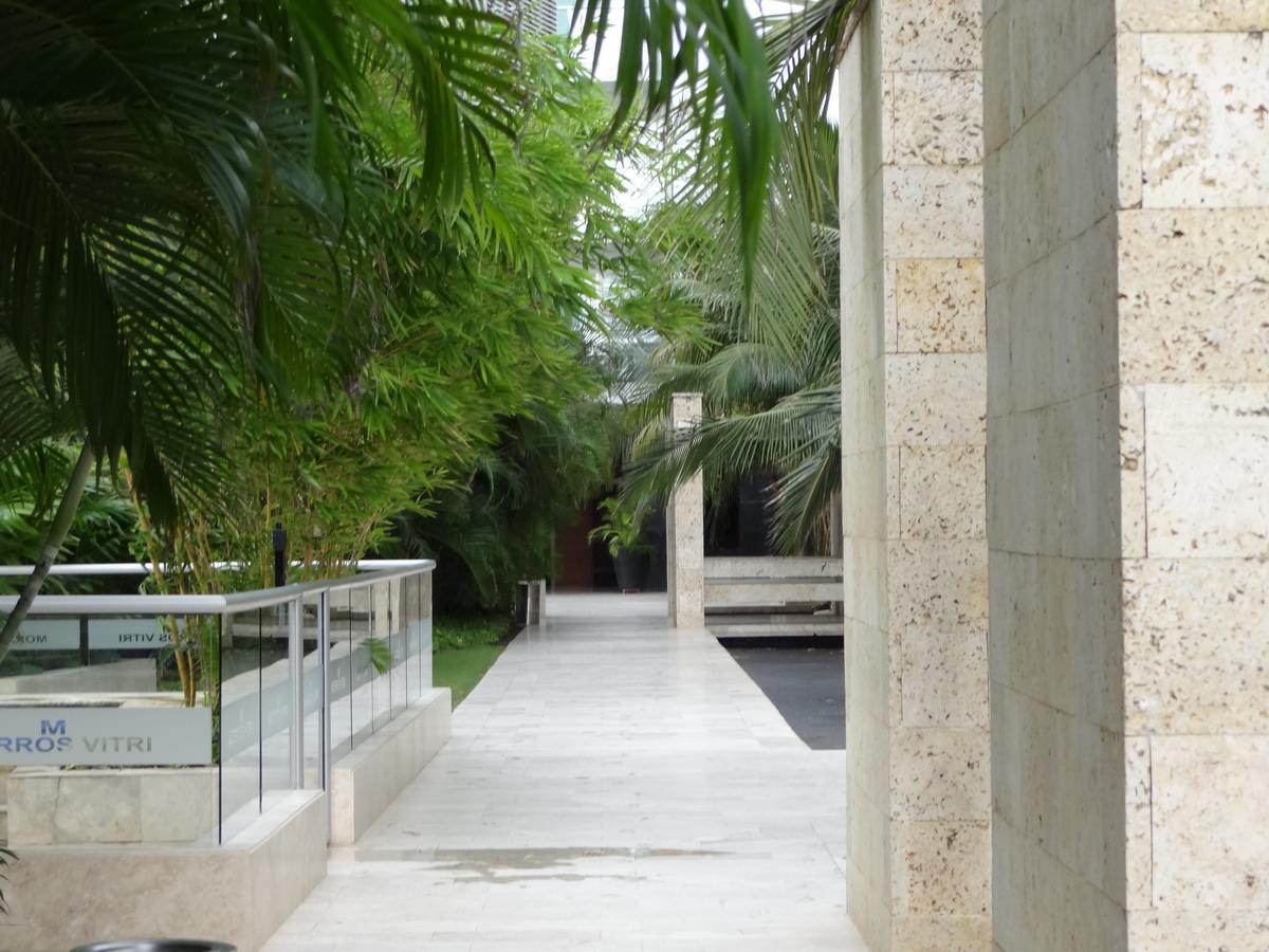 Ferienwohnung Morros Vitri Cartagena  Exterior foto