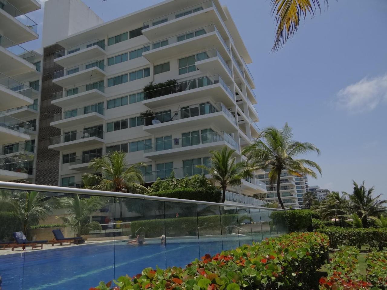 Ferienwohnung Morros Vitri Cartagena  Exterior foto