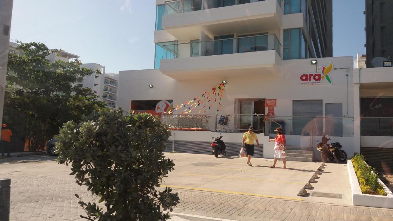 Ferienwohnung Morros Vitri Cartagena  Exterior foto